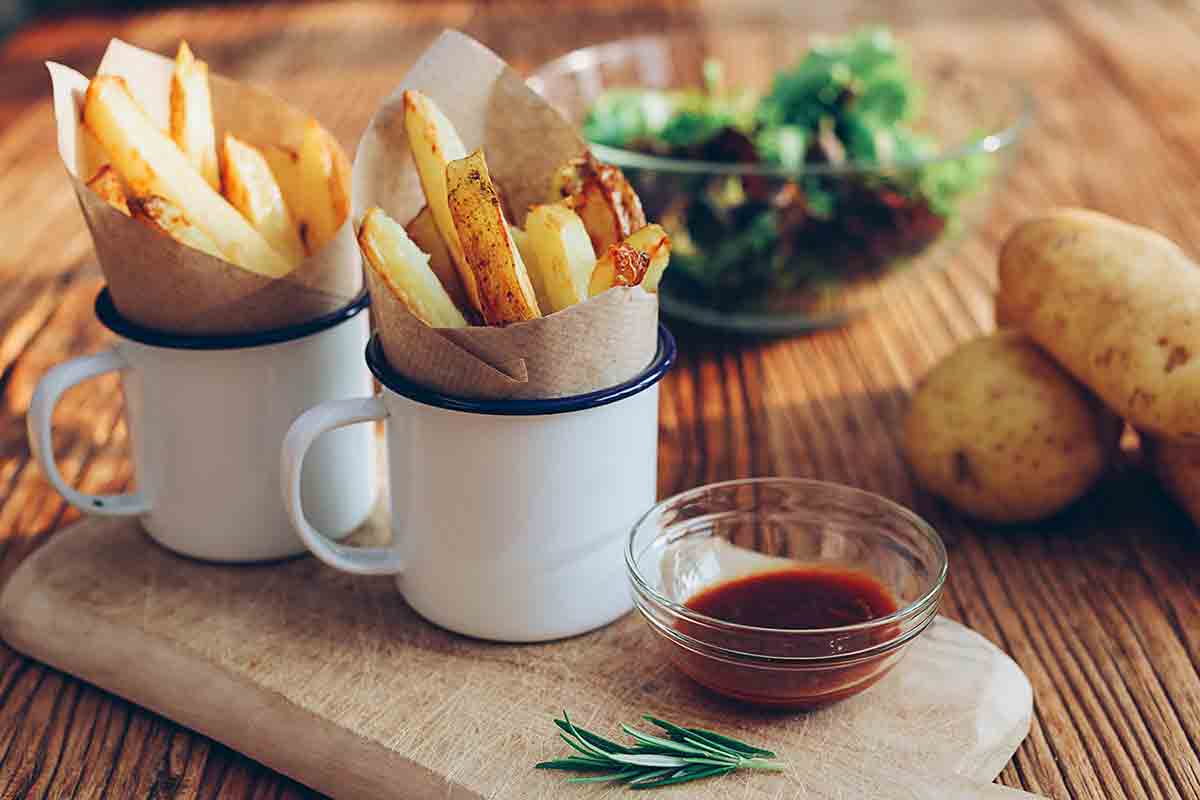 How to Cook Perfect French Fries Like in a Restaurant – My Blog