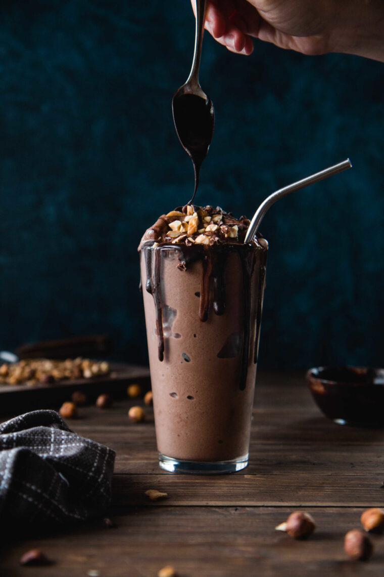Chocolate Milkshake - Image 2