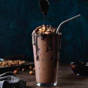Chocolate Milkshake