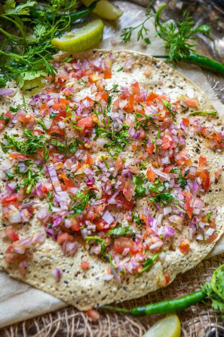 Masala Papadom - Image 2