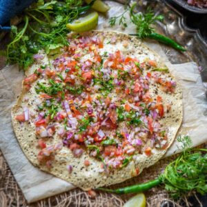 Masala Papadom