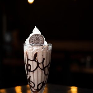 Oreo Milkshake