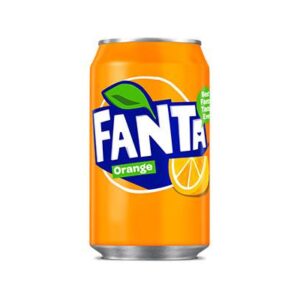 cold hey (peach/lemon)/ FANTA