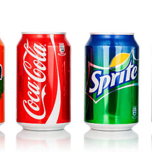 Coca-cola/zéro/Sprite/Schweppes