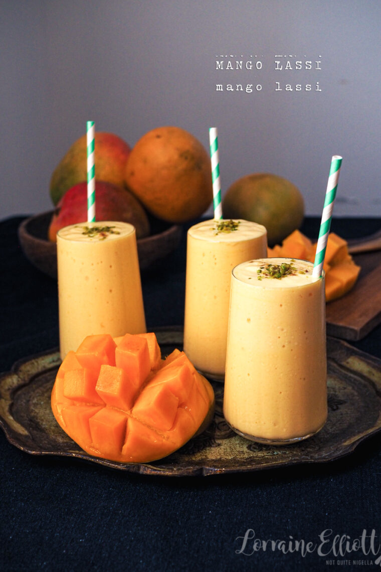 Lassi mangue fraîche - Image 2