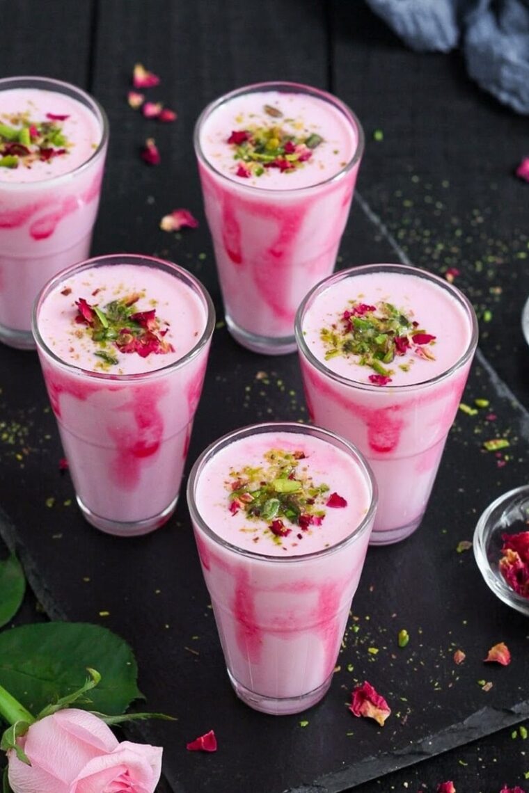 Lassi rose - Image 2