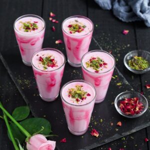 Lassi rose