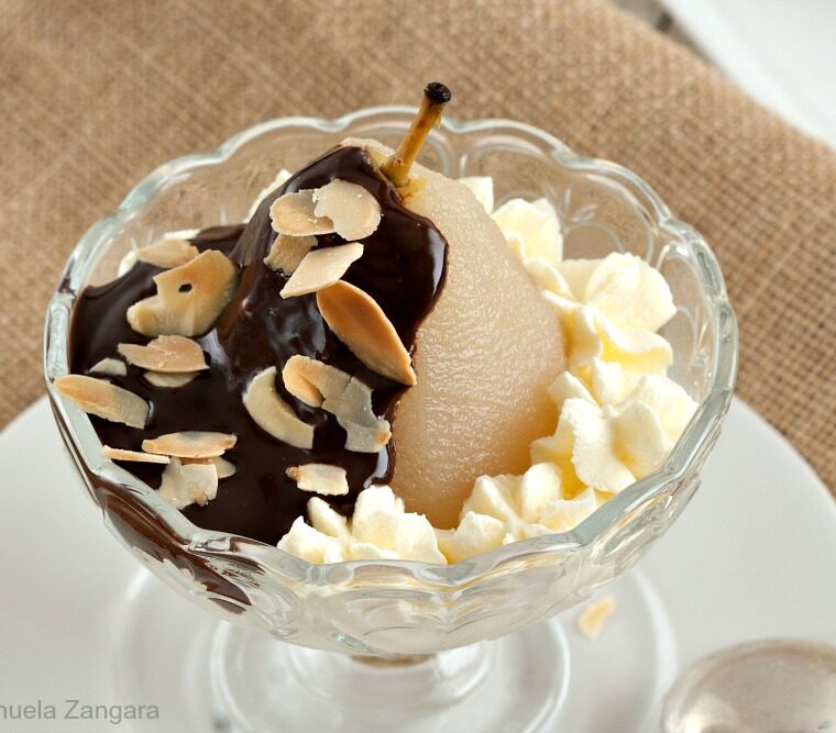 Poire belle Hélène - Image 2