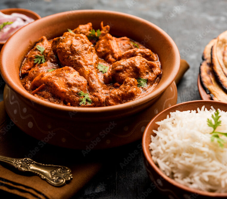 MURGH MASALA (moyenne)