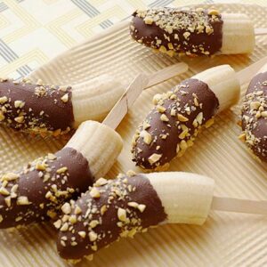 Nutella,banane