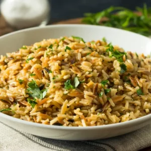 RIZ PILAF