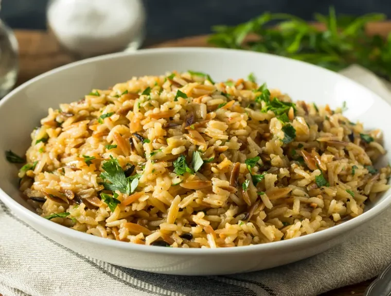 RIZ PILAF