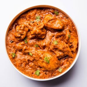 POULET TIKKA MASALA (Doux)