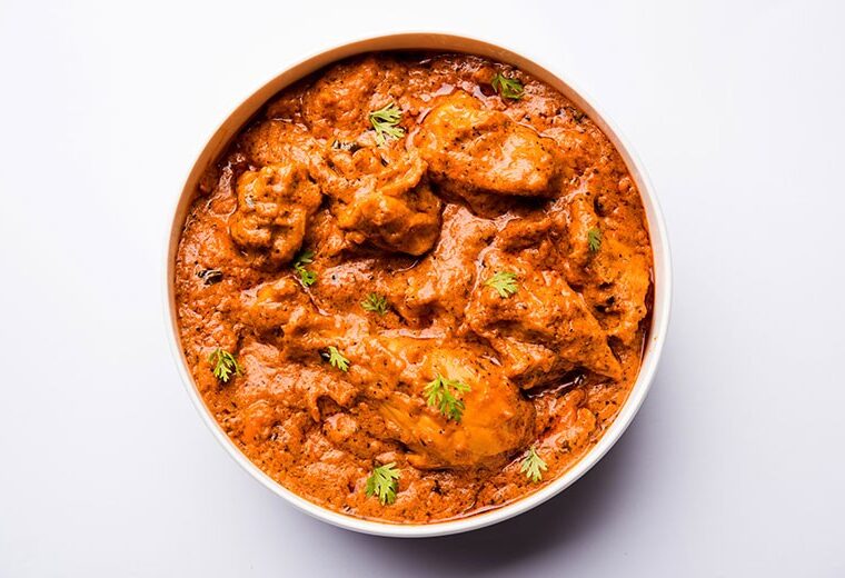 POULET TIKKA MASALA (Doux)
