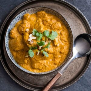 BUTTER CHICKEN (moyen)