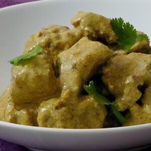 AGNEAU KORMA (Doux)