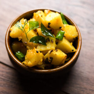 BOMBAY ALOO (moyen)