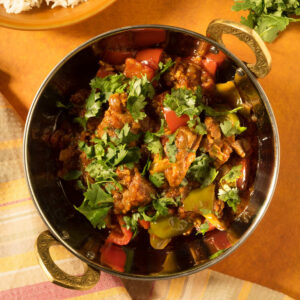 POULET JAL FREZI ( piquant)