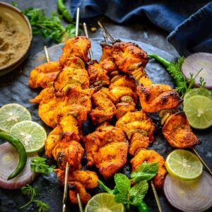 TIKKA POULET