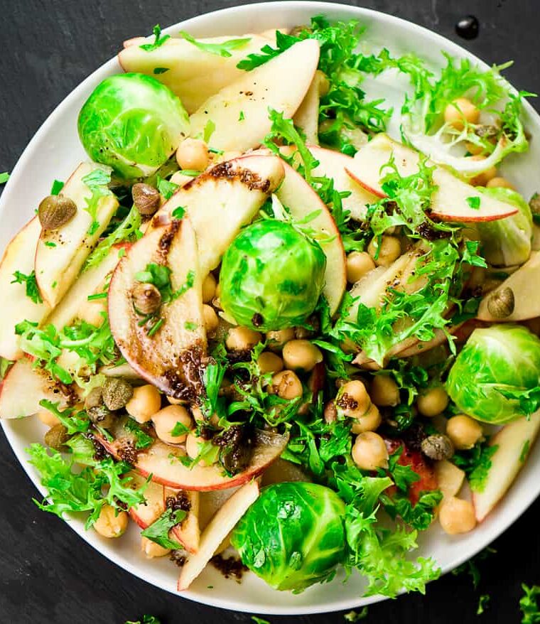 Salade Nordique