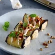 Hummus Roll Avec Fromage