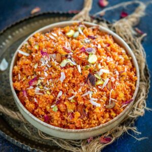 GAJAR HALWA (2 pièces)