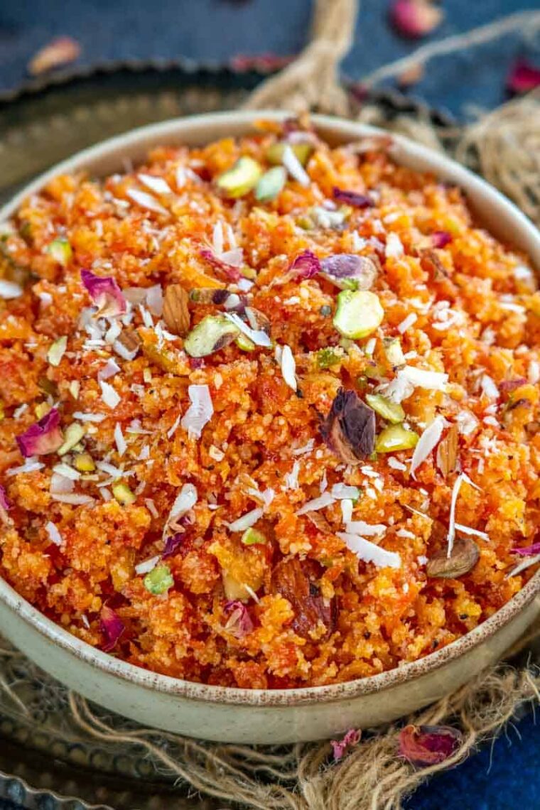 GAJAR HALWA (2 pièces)