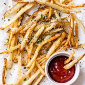Frites/French fries