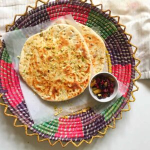 PESHWARI NAAN ( NOIX DE COCO ) -
