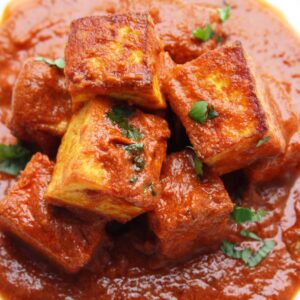 kashmiri paneer curry (moyen)