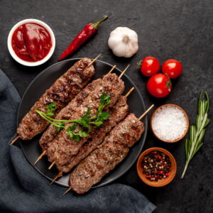 TRishuL Kebab extra