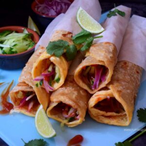 Kebab Tortilla avec fromage