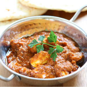 AGNEAU VINDALOO (piquant)
