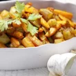 Pomme De Terre Et Carotte