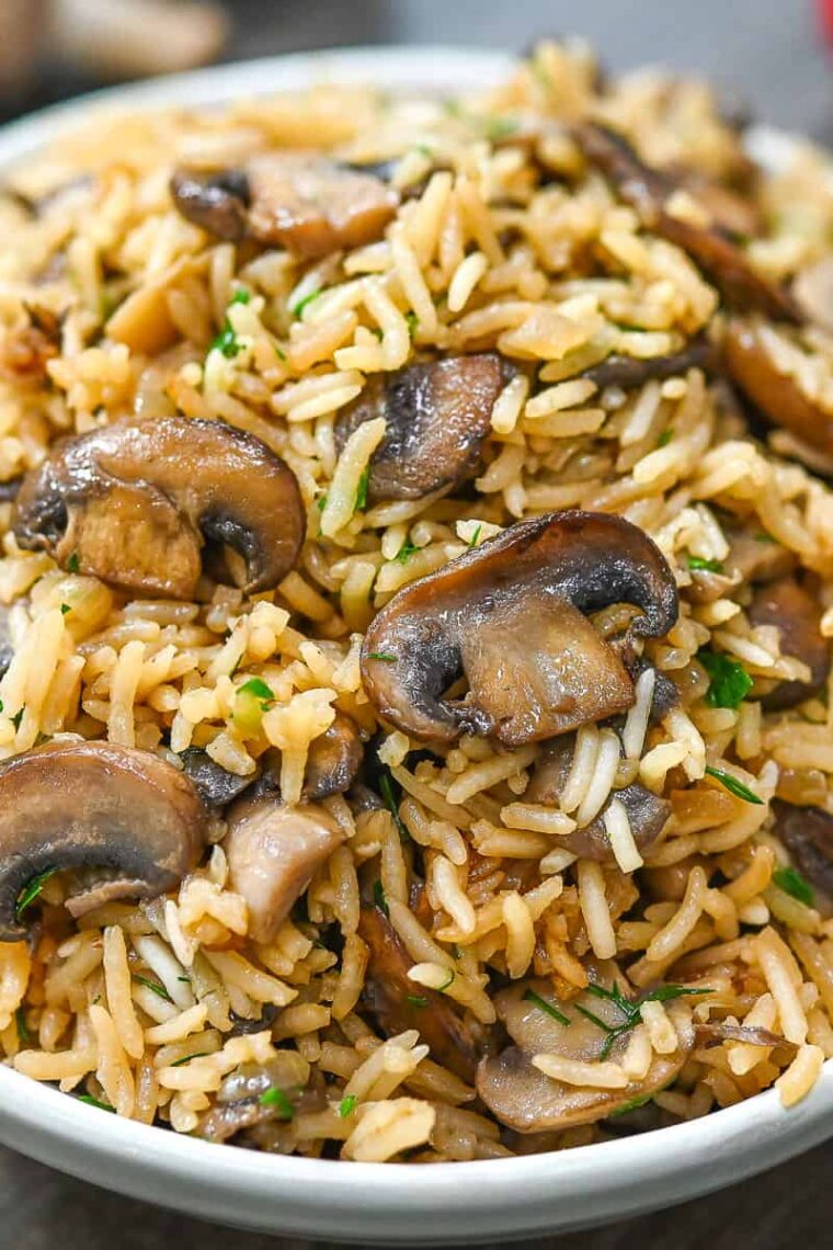 RIZ CHAMPIGNONS - Image 2