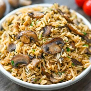 RIZ CHAMPIGNONS