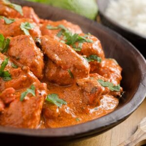 POULET KORMA (doux)