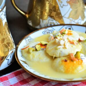 TRISHUL RASMALAI (8 pièces)