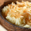 RIZ À LA NOIX DE COCO