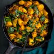 SAAG ALOO..(moyen)