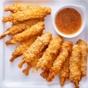 CREVETTES TEMPURA