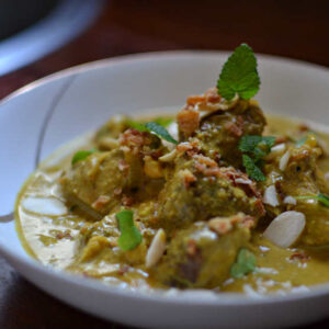 KASHMIRI AGNEAU (moyen)