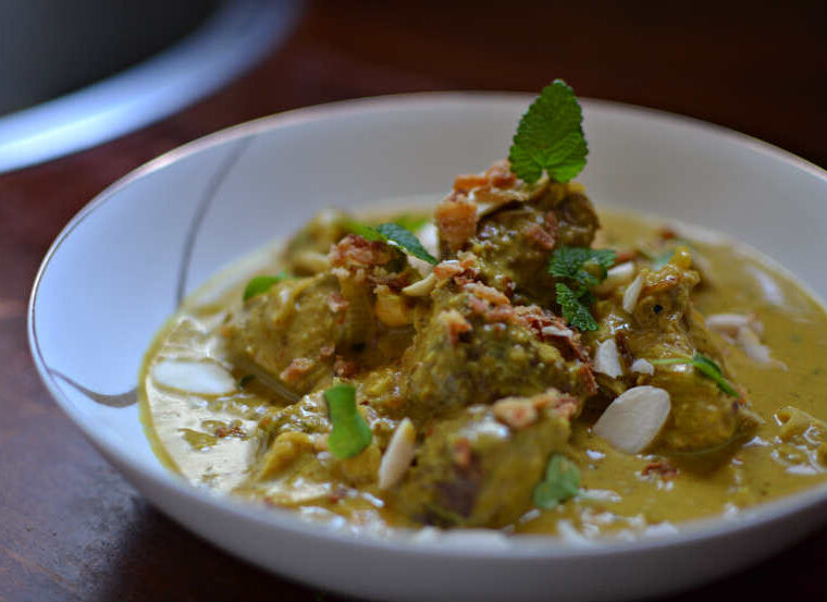 KASHMIRI AGNEAU (moyen)