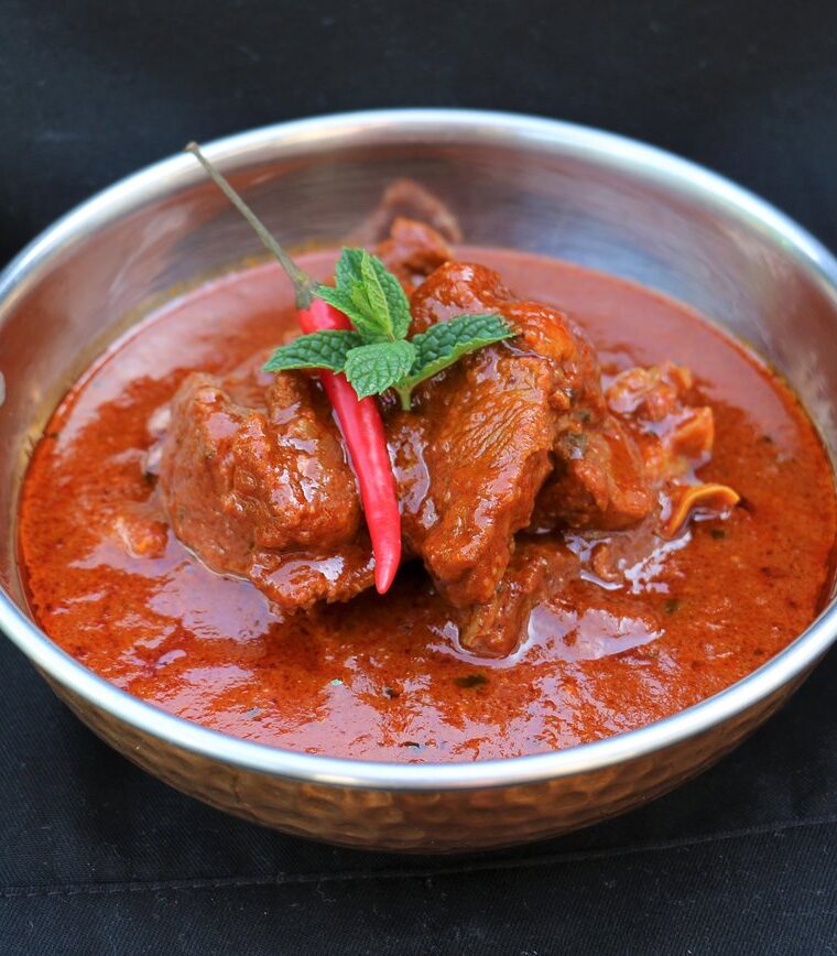 AGNEAU ROGAN JOSH (moyen)