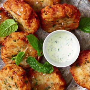 ALOO TIKKA