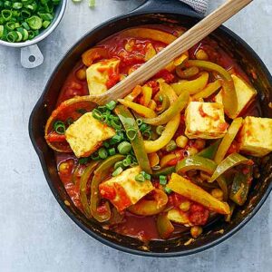 PANEER MASALA (doux)