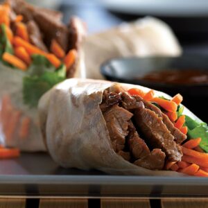 Trishul Roll boeuf