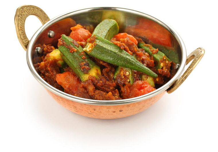 GOMBO BHAJI/BHINDI/OKRA.