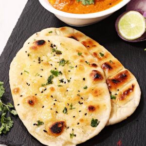 NAAN FROMAGE ET PIMENT
