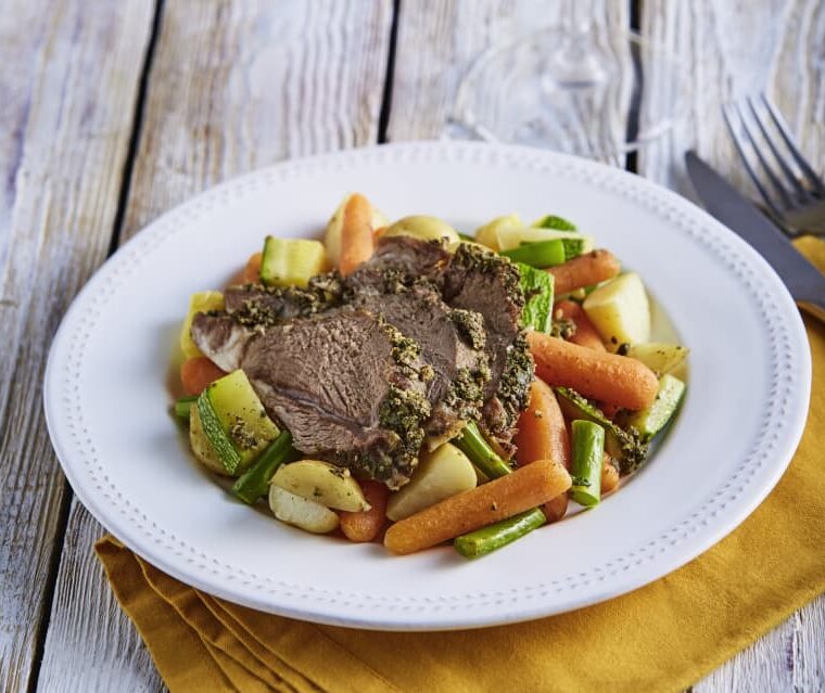 VEG LAMB (moyen).